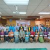 พิธีการมอบทุนการศึกษาบุตรสมาชิกสหกรณ์ออมทรัพย์ครูพัทลุง จำกัด ประจำปี 2566